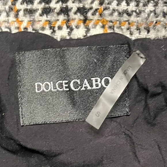DOLCE CABO Tweed Blazer - Picture 8 of 12